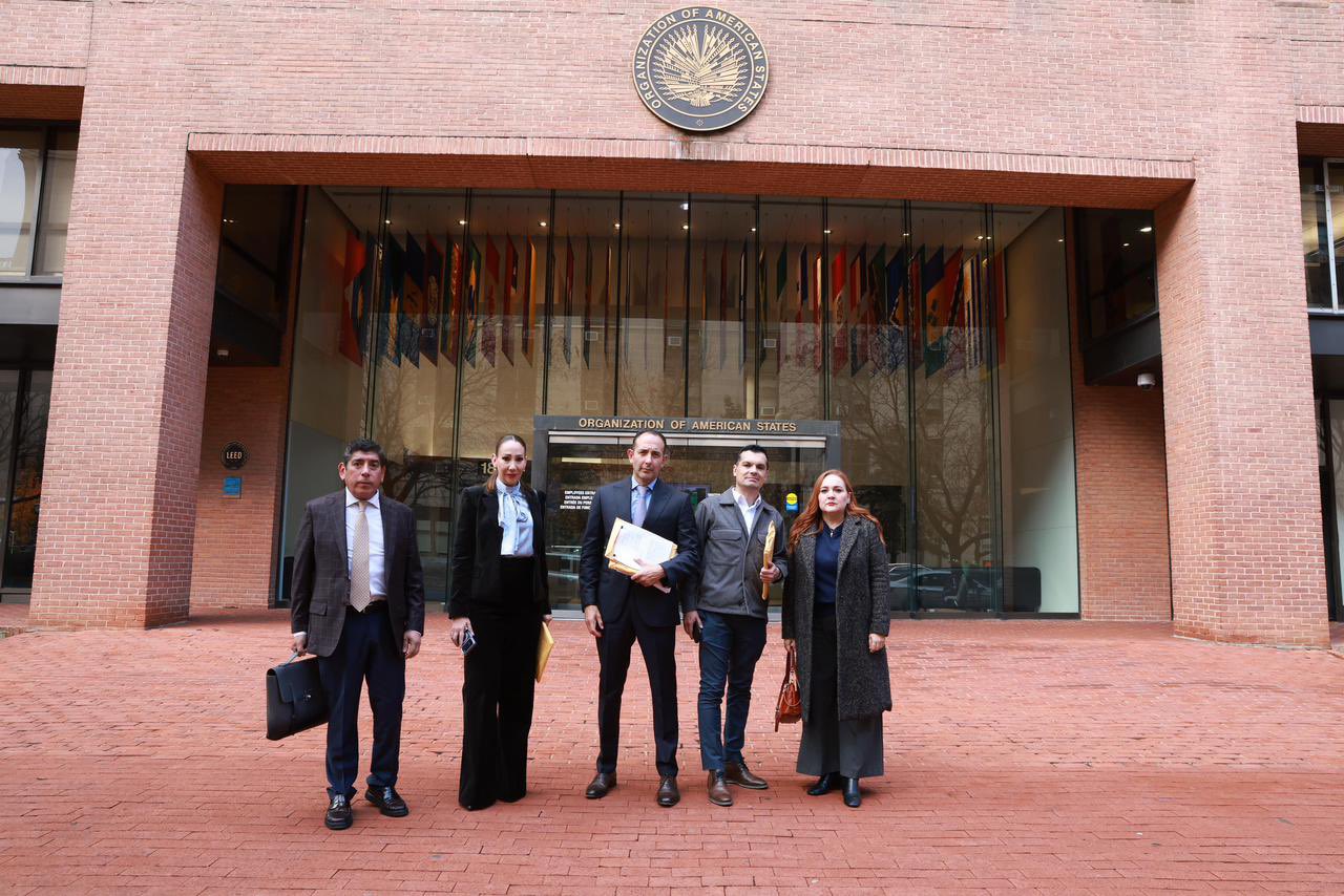 CIDH PAN