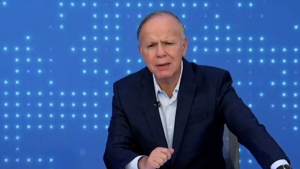 Ciro Gómez reacciona a Gertz