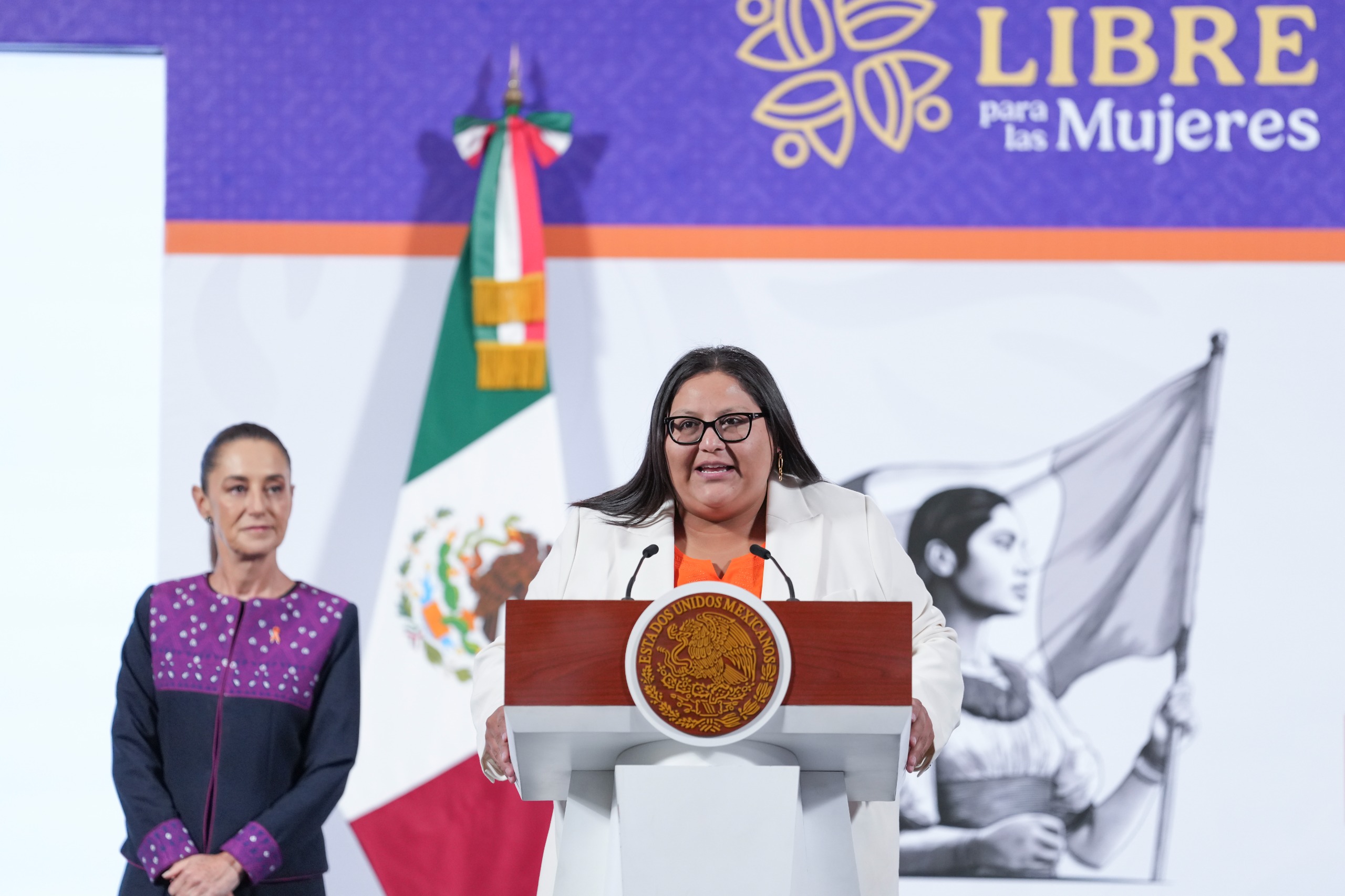 Citlalli Hernández 25 de noviembre