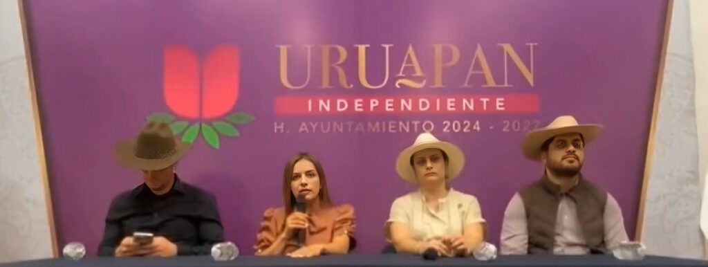 Conferencia Grecia Quiroz