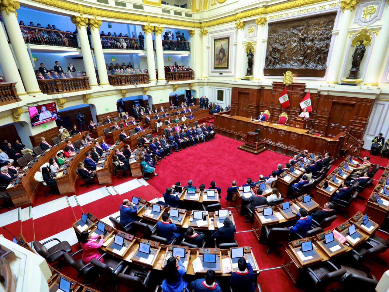 Congreso de Perú