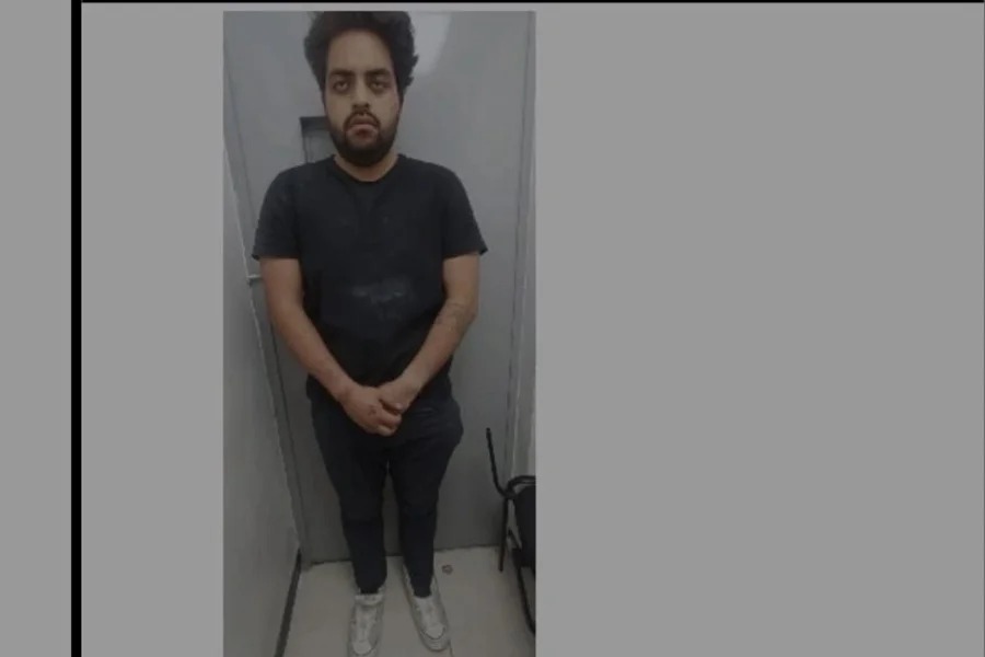 Delegado panista detenido en marcha Gen Z 