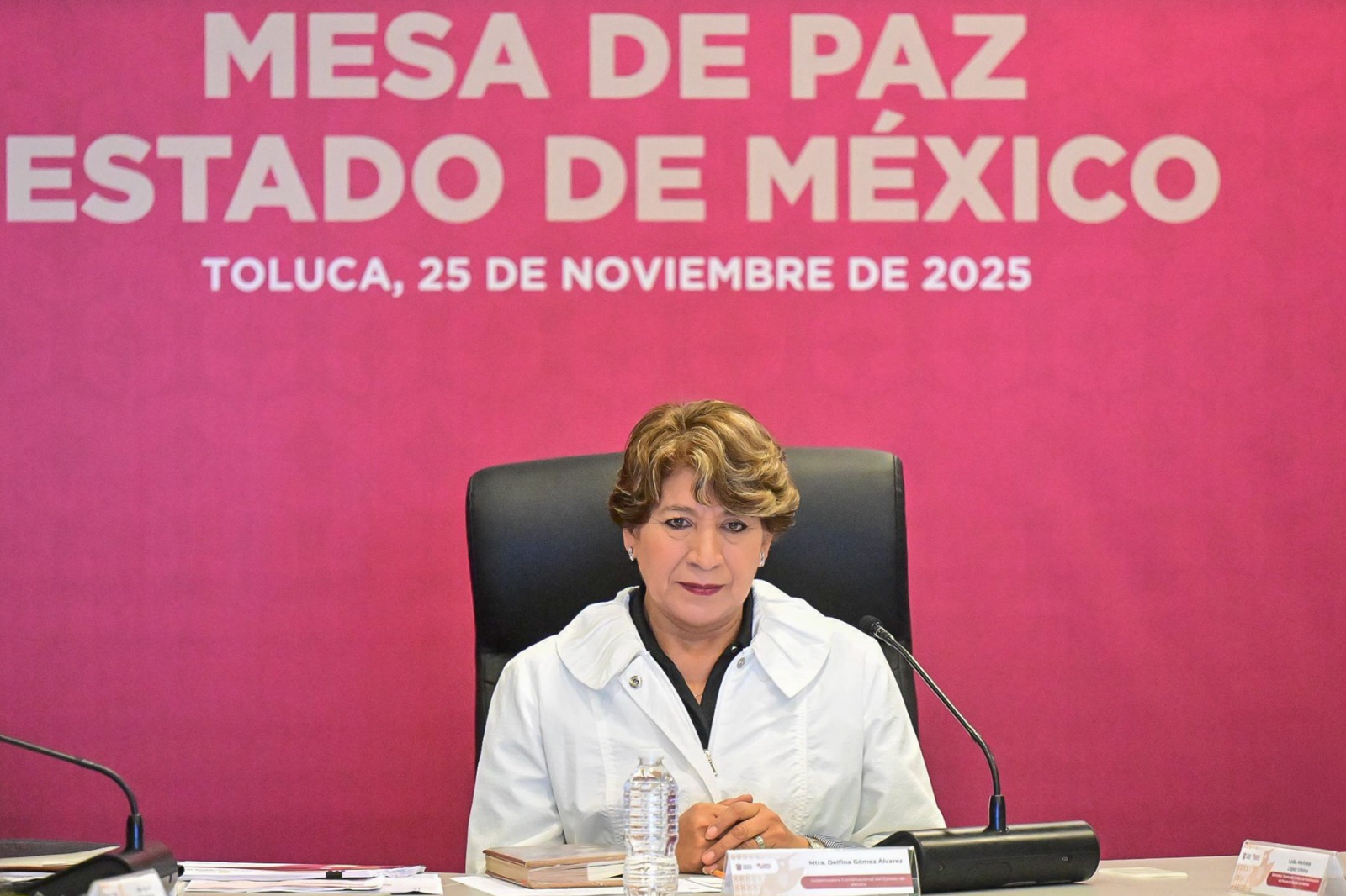 Acciones de Edomex a favor de las mujeres