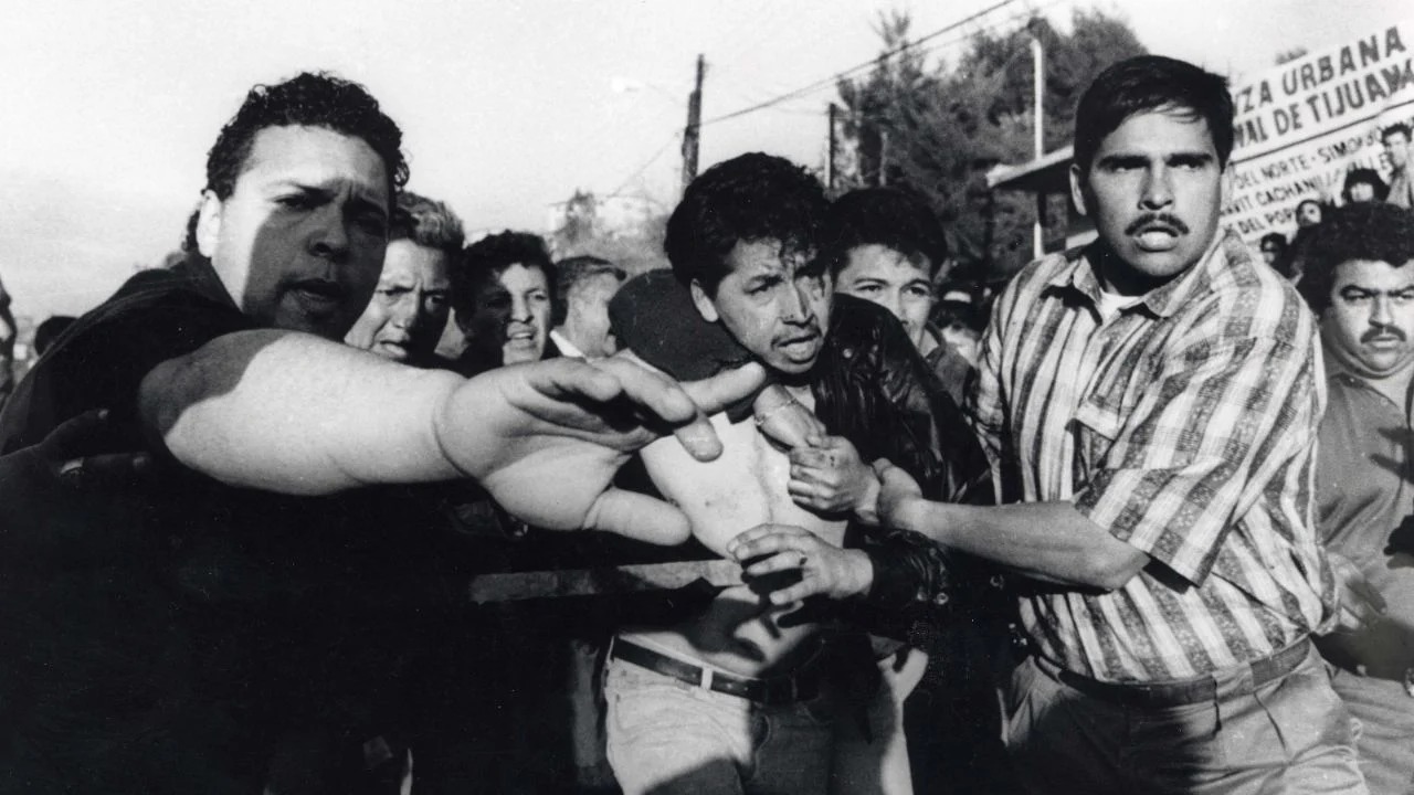 Dictan autoformal prisión a presunto segundo tirador de Colosio