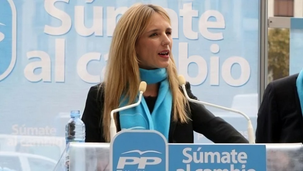 diputada española contra mexico