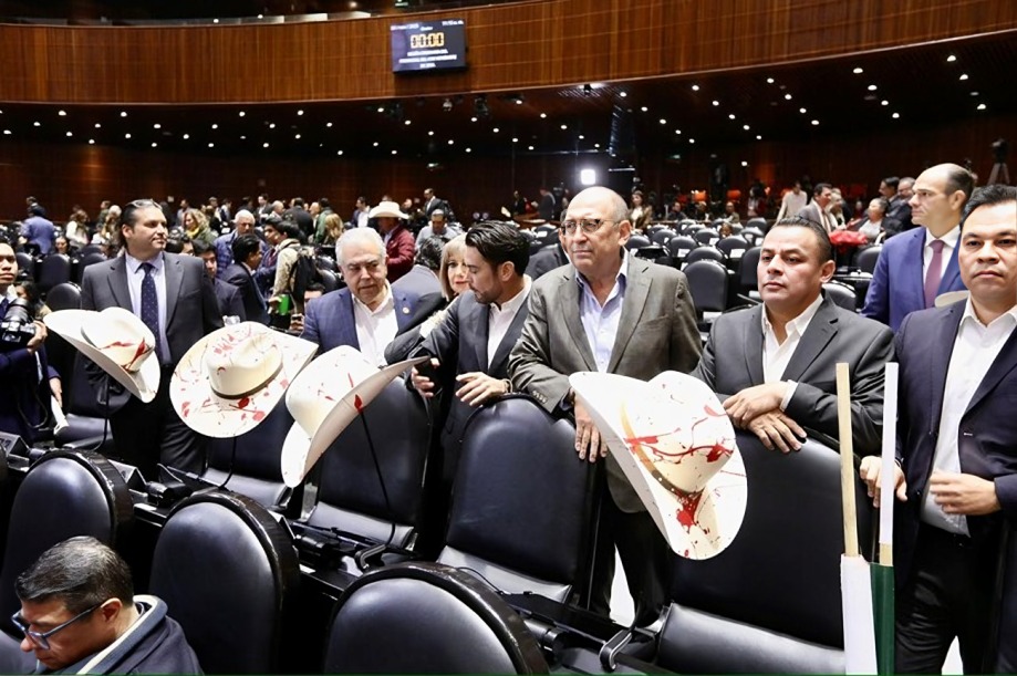 Diputados del PRI acusan a Morena de muerte de Carlos Mazno