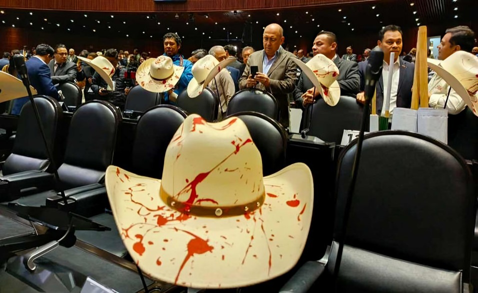 Diputados del PRI usan asesinato de Carlos Manzo