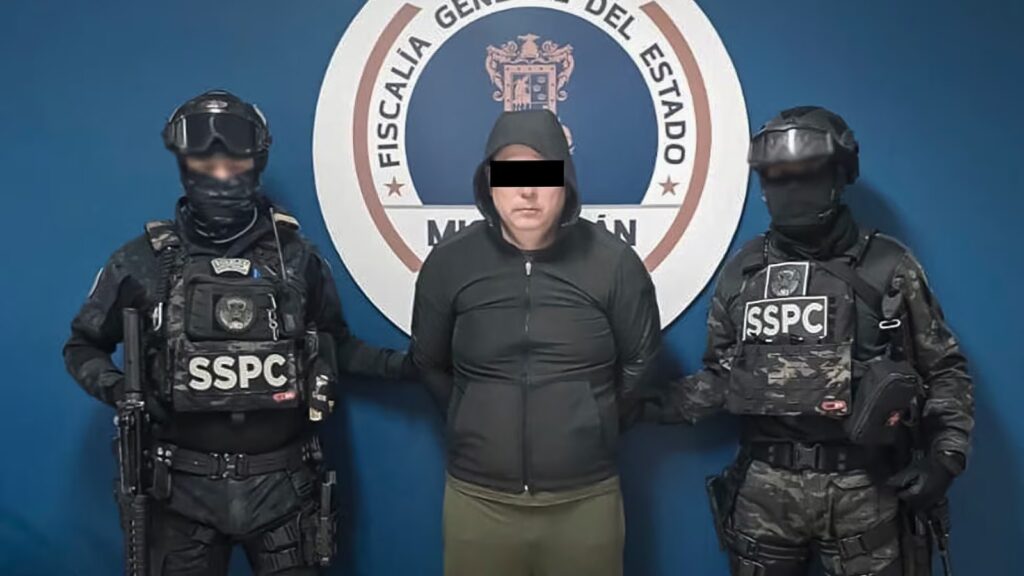 Descubren carta póstuma del crimen de Carlos Manzo