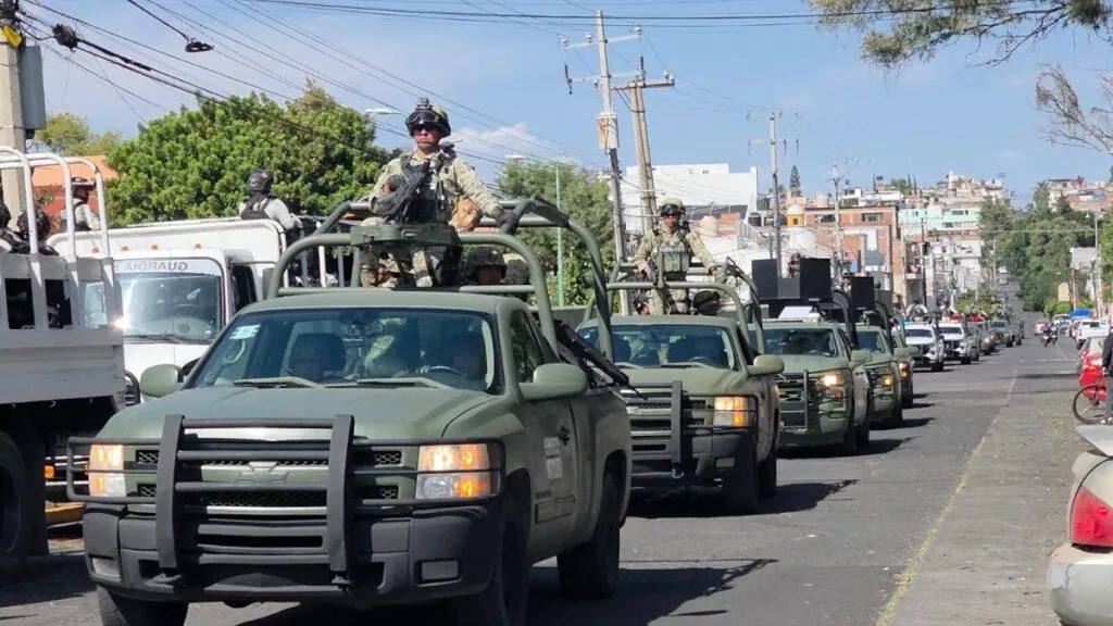 Elementos del Ejército