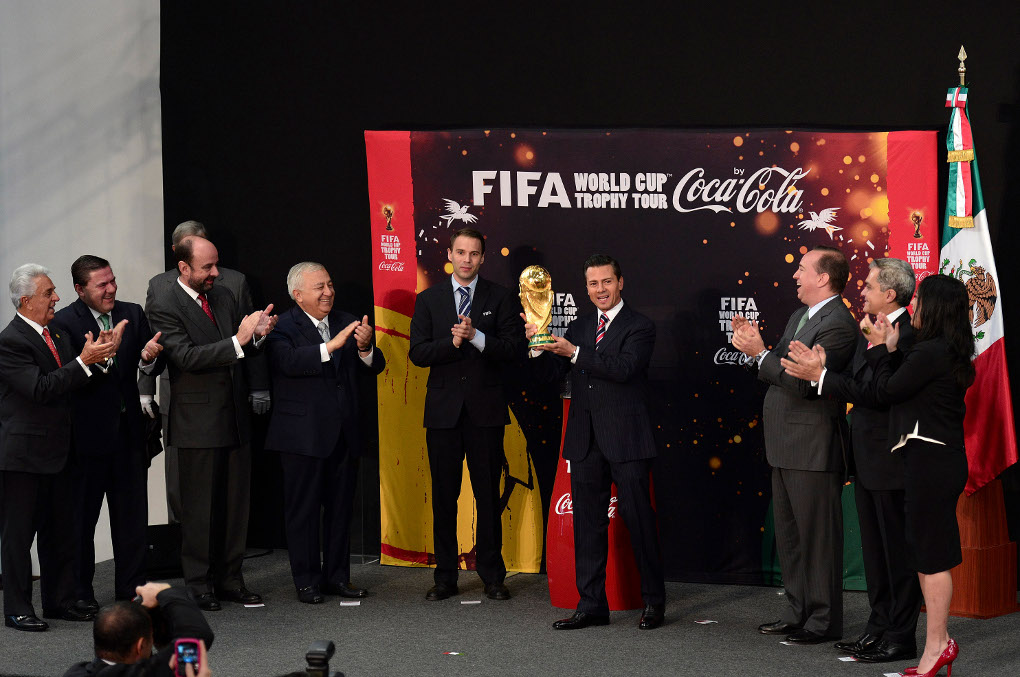 Enrique Peña Nieto Copa