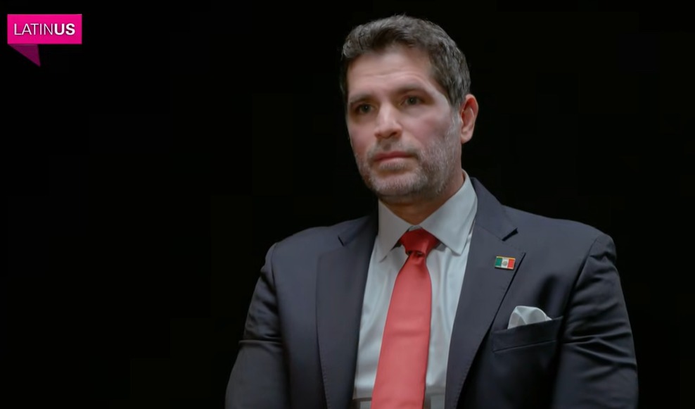 Entrevista a Verástegui