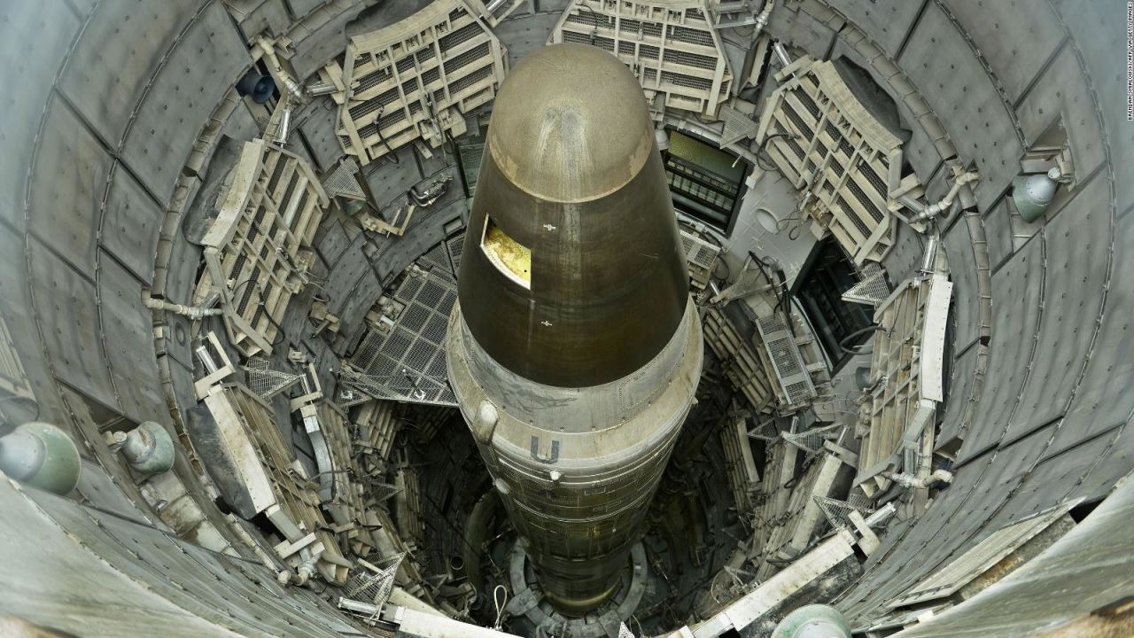 Estados Unidos relanza rearme nuclear