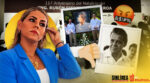 Evelyn Salgado criticas por homenaje a Ruben Figueroa