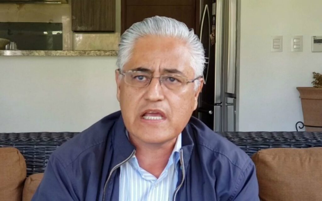 exrector de la UAEM
