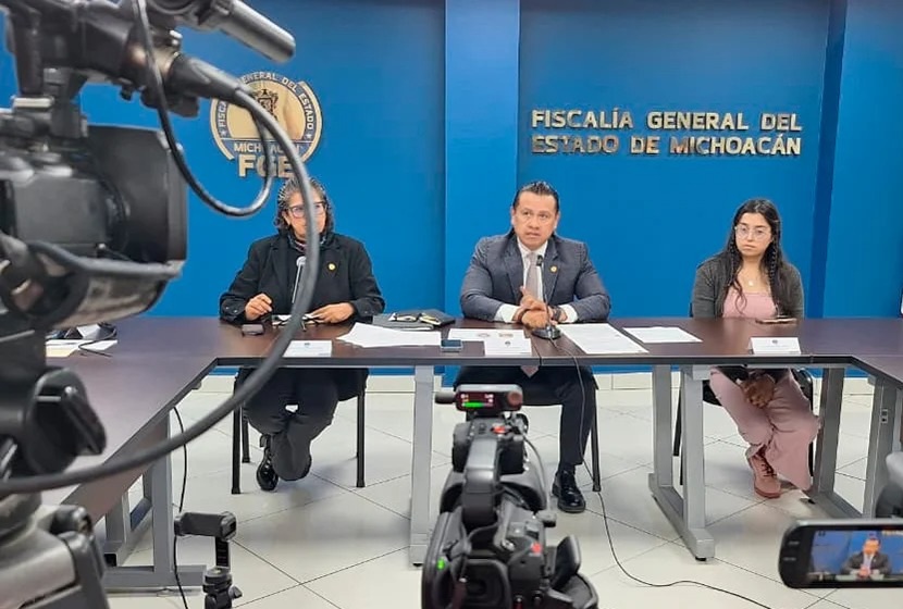 fiscal de Michoacán