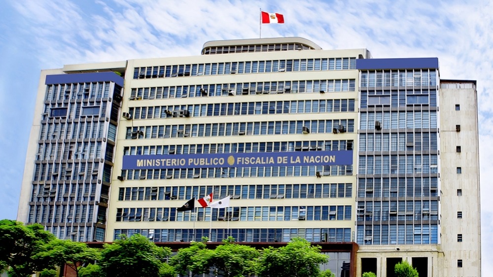 Fiscalía de Perú