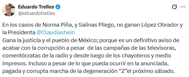 gana la justicia
