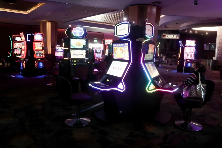 Casinos Ganador Azteca