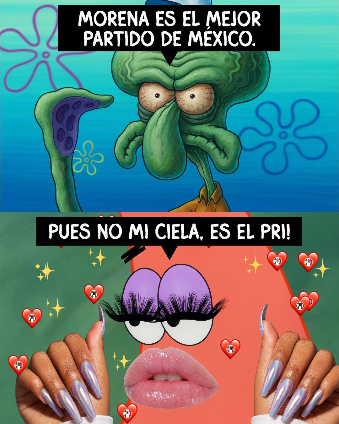 PRI destina millones a talleres de memes e IA