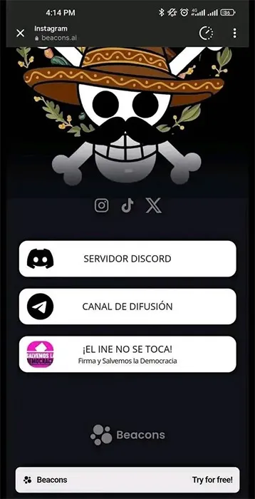 Generación Z INE