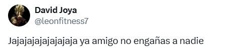 no engañan a nadie