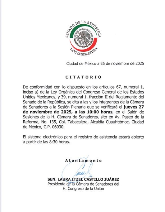 Gertz Manero renuncia