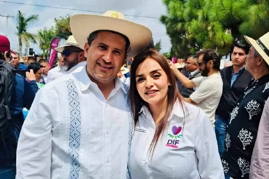 Grecia Quiroz Uruapan