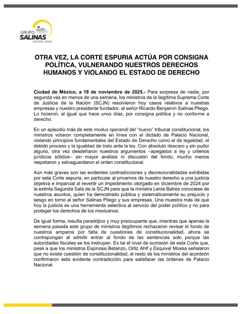 Grupo Salinas