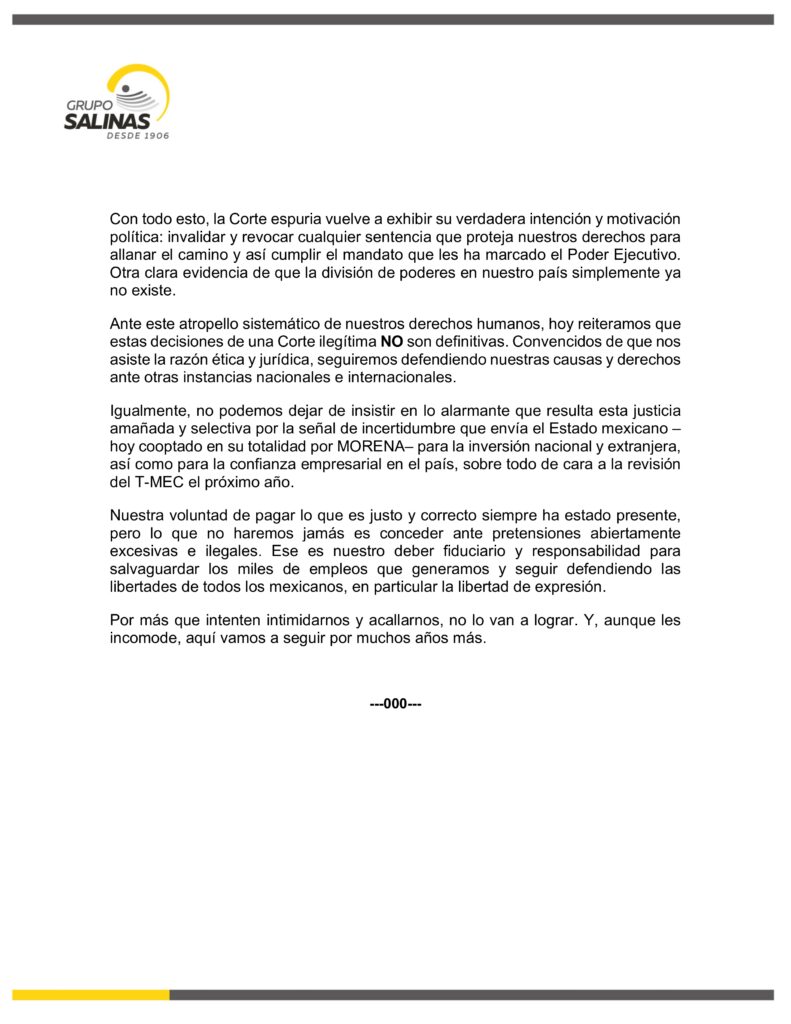 Grupo Salinas 2