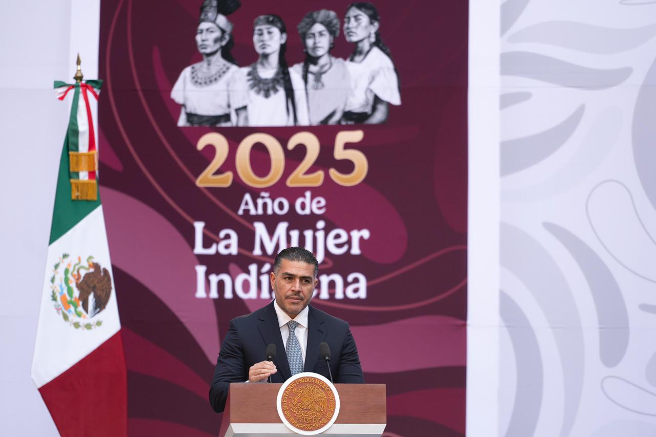 Harfuch detalla Plan Michoacán