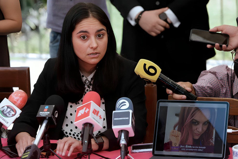Hermana de Cecilia Monzón