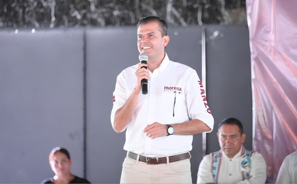 Hermano de Carlos Manzo