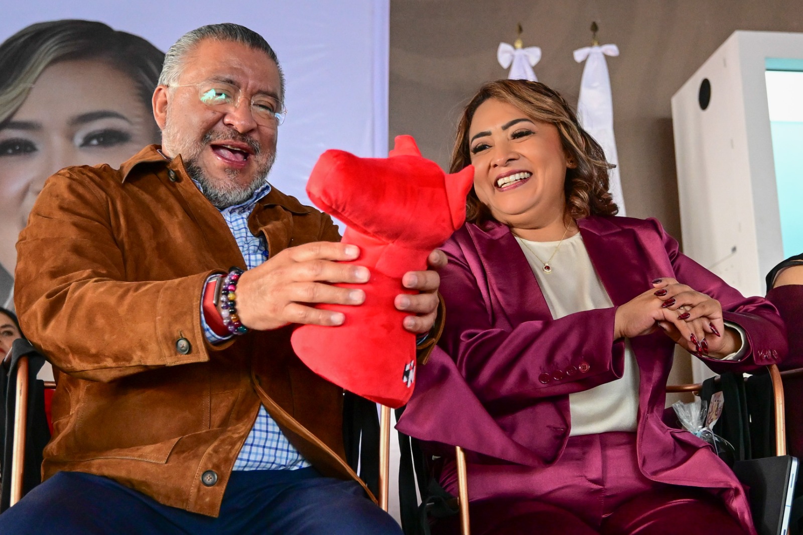Horacio Duarte llama a defender la 4T