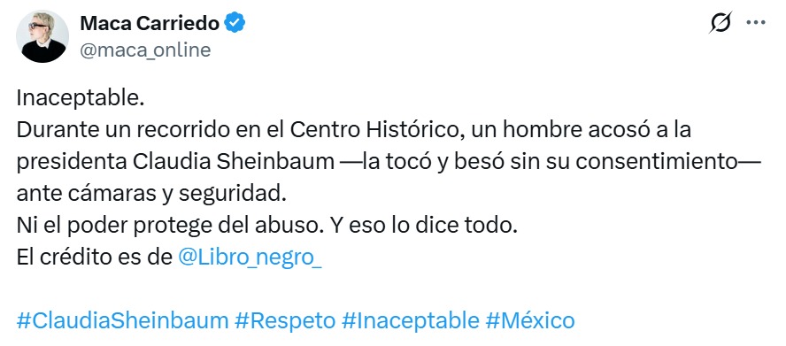 Inaceptable