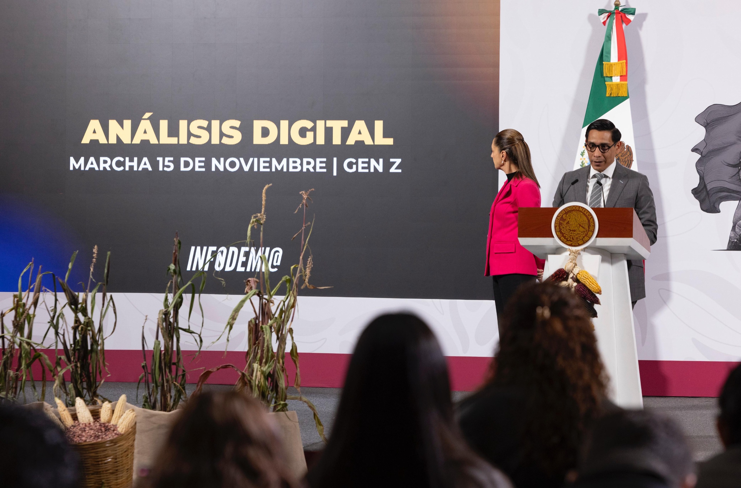 Infodemia análisis generación z