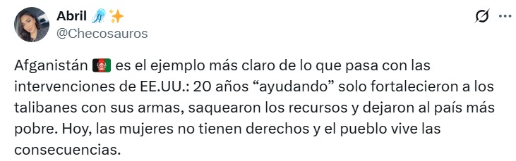 intervenciones de EU