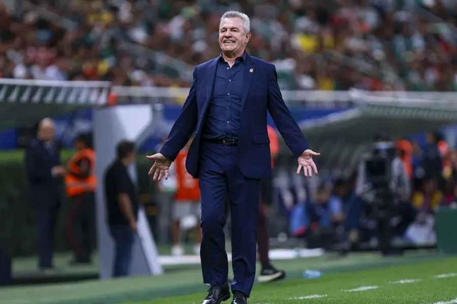 Javier Aguirre responde a Sheinbaum