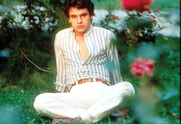 Juan Gabriel y su cercanía con el PRI
