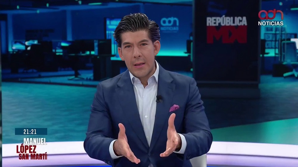 López San Martín enlisata errores de marcha de la Gen Z
