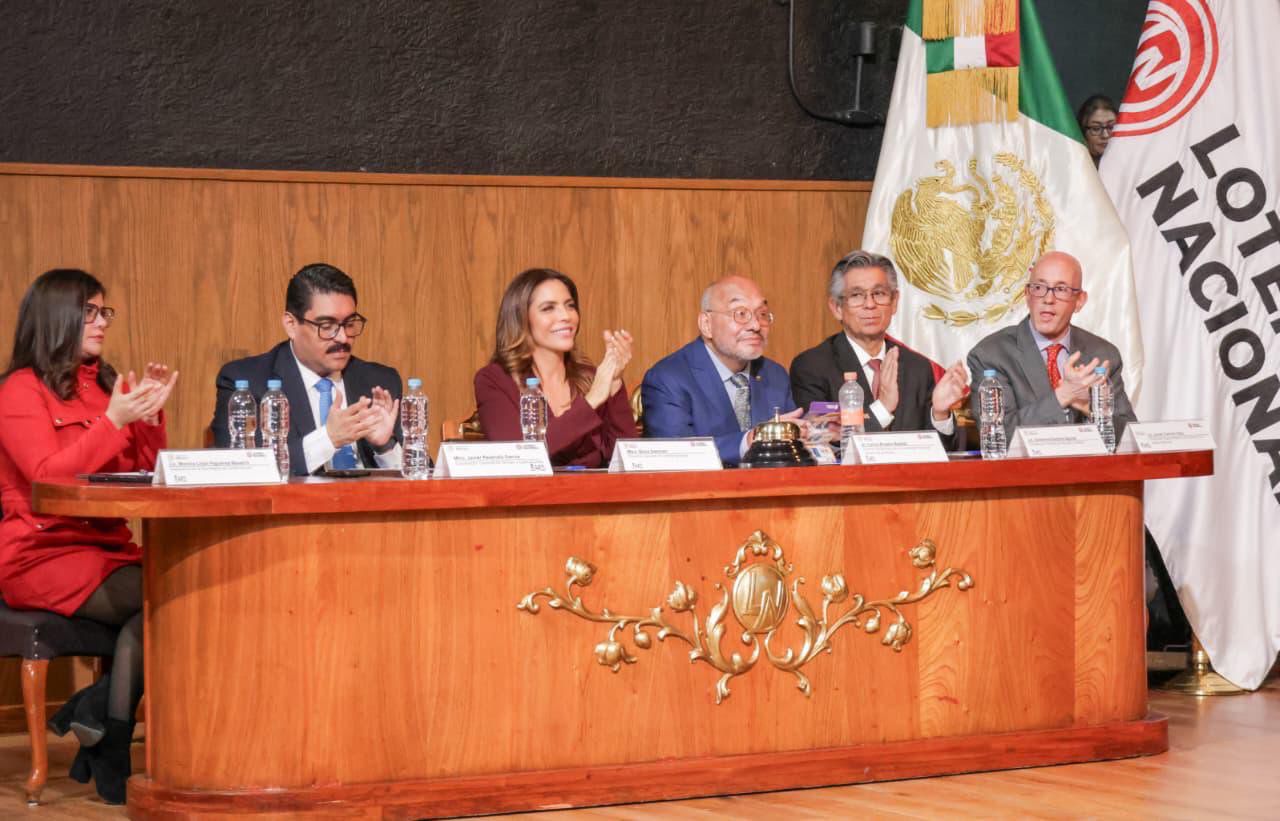 Lotería Nacional nueva sede