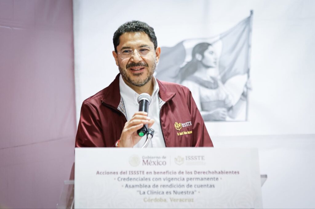 Martí Batres Guadarrama