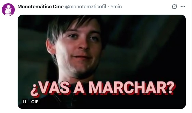 Meme marcha