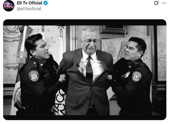 meme Salinas policía