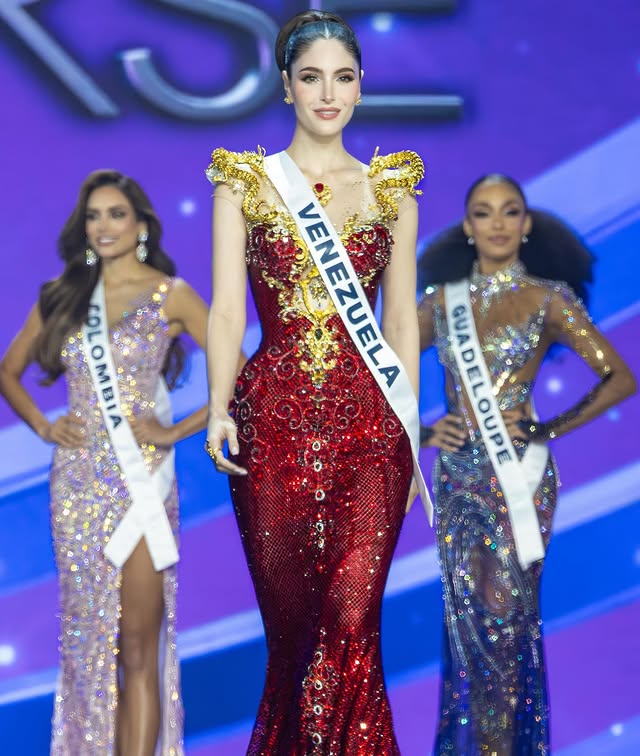 Mexicanos desenmascaran a participantes de Miss Universo