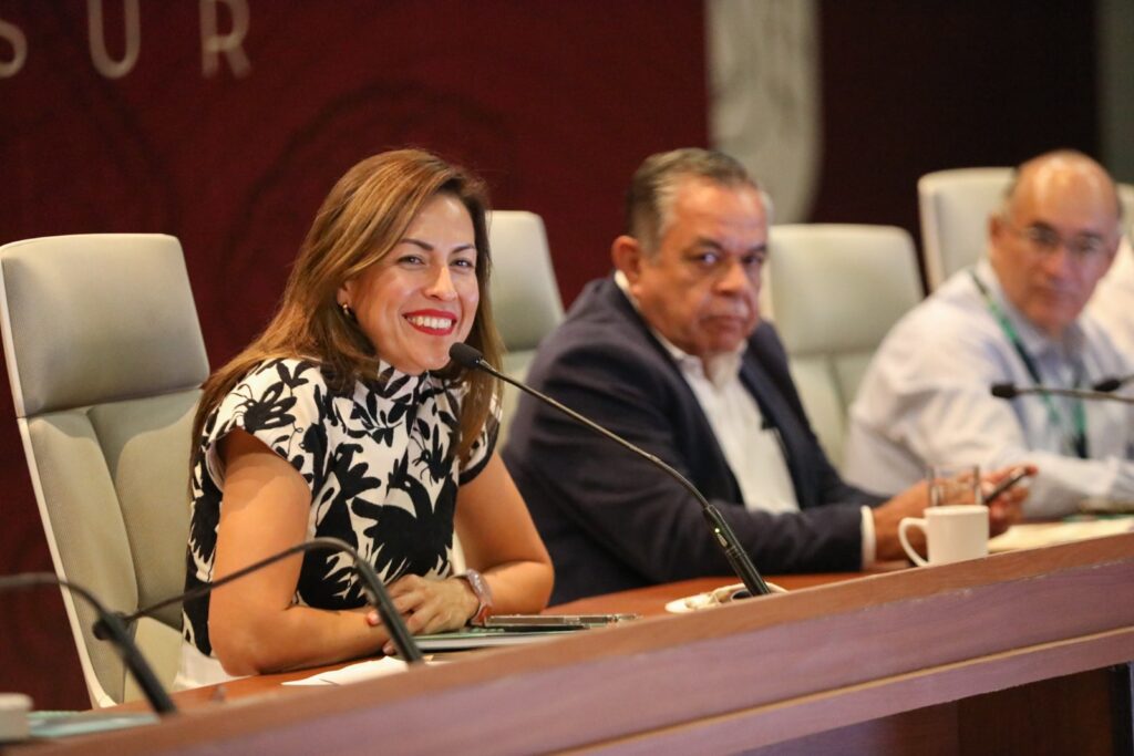Milena Quiroga BCS