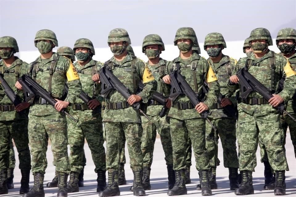 Militares retirados convocan a marcha el 30 de noviembre