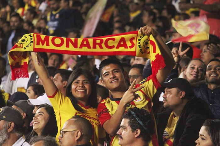 Monarcas Morelia