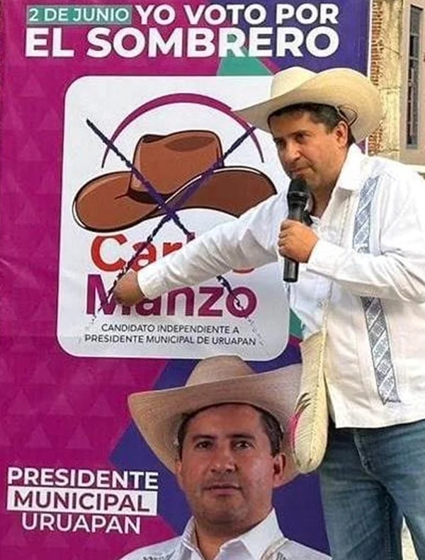 Movimiento del Sombrero