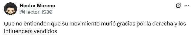Movimiento murio