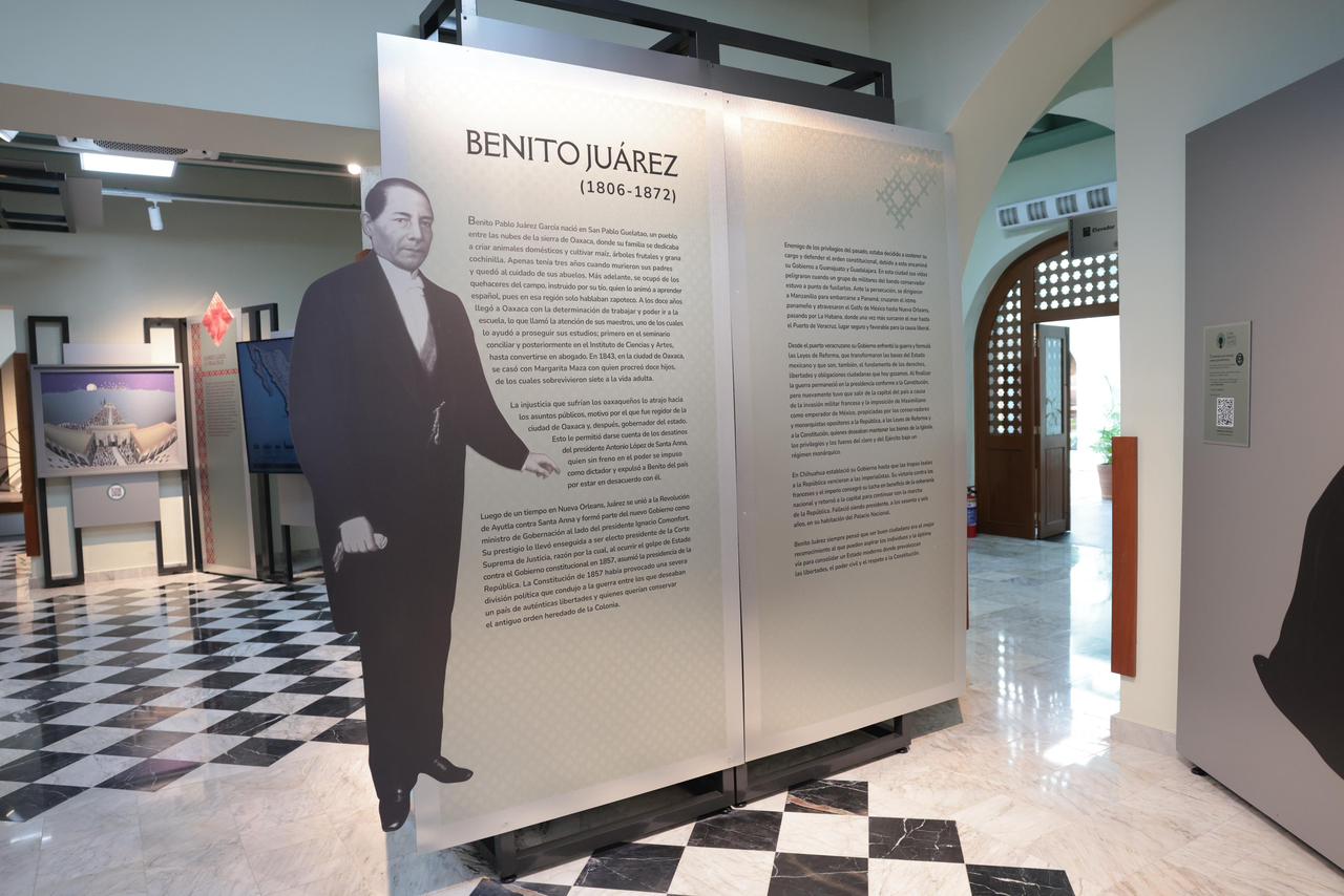 Museo Benito Juárez